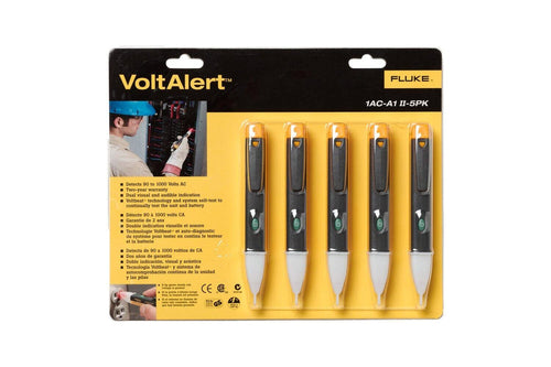 Fluke VOLT ALERT 5 PACK ENG C. FRN