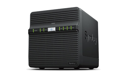 NAS Synology DiskStation DS423 Realtek RTD1619B 2GB DDR4 - DS423