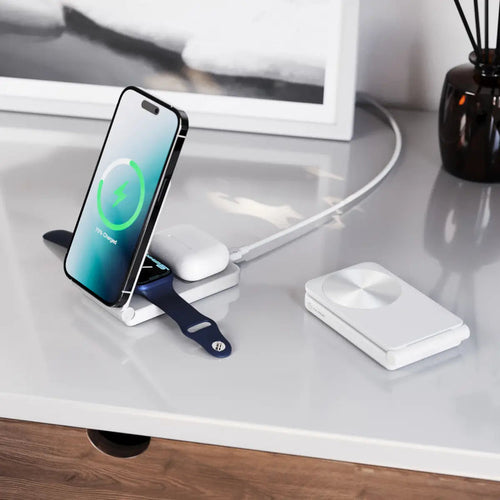 ALOGIC A31FWCWH mobile device charger
