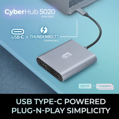 Adesso AUH-5020 video cable adapter