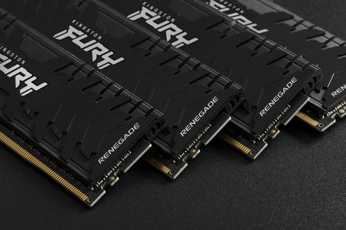 Memory Module Kingston FURY Renegade 32GB 3600MT/s DDR4 CL16 Kit of 2 - KF436C16RB12K2/32