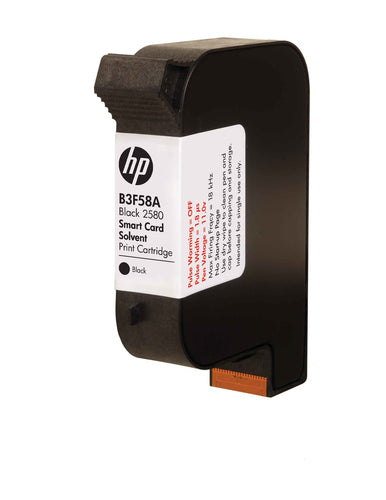 HP 2580 SPS ink cartridge