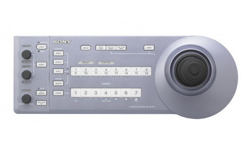Sony RM-IP10 Wireless Remote Control for Digital Cameras - Grey