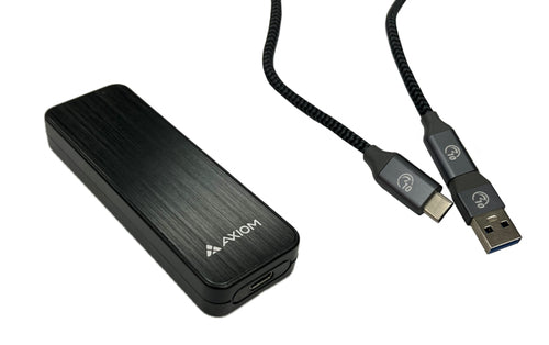 Axiom USBC31M681TB-AX external solid state drive