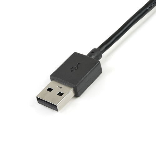 Ethernet Adapter StarTech.com USB 2.0 10/100 Mbps Wired Dongle 200 Mbit/s - USB2100