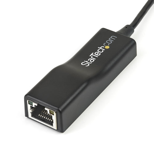 Ethernet Adapter StarTech.com USB 2.0 10/100 Mbps Wired Dongle 200 Mbit/s - USB2100