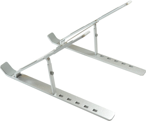 Laptop Stand Vision VLM-F Aluminium Silver 163mm x 243mm - VLM-F