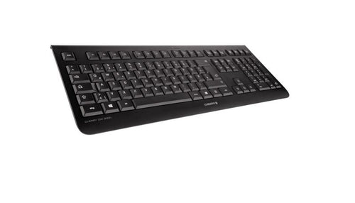 Wireless Keyboard CHERRY DW 3000 Full-Size RF QWERTY with Mouse