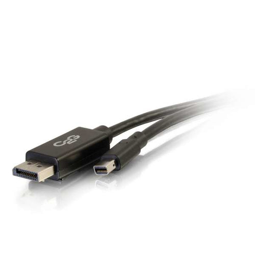 Adapter Cable C2G Mini DisplayPort to DisplayPort 4K 30Hz 2m Male-Male - 84301
