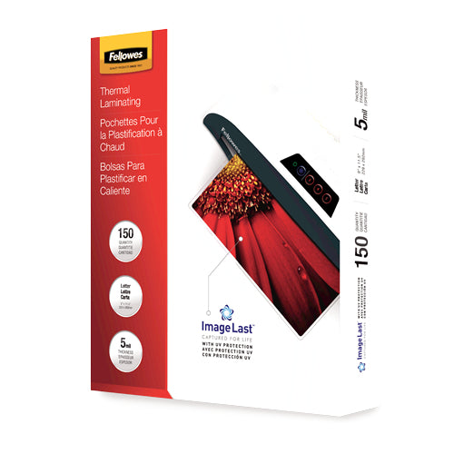 Fellowes 5204007 laminator pouch