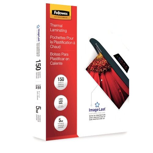 Fellowes 5204007 laminator pouch