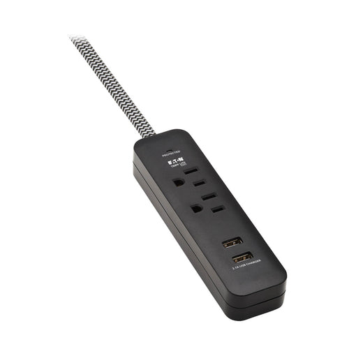 Tripp Lite TLP206USB surge protector