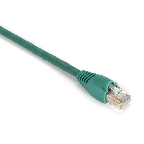 Cat5e Ethernet Networking Cable 3m Green RJ-45 Connector