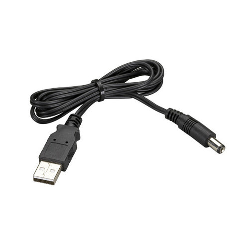 DC Power Cable Black Box LHC021A USB A Durable Reliable