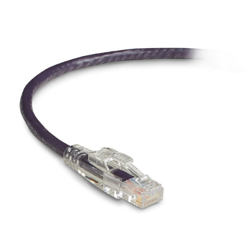 Networking Cable Black Box GigaTrue 3 CAT6 10ft U/UTP RJ-45 Violet