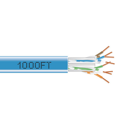 Black Box GigaTrue Cat6a networking cable