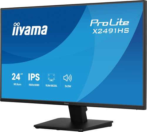 iiyama ProLite X2491HS-B1 computer monitor
