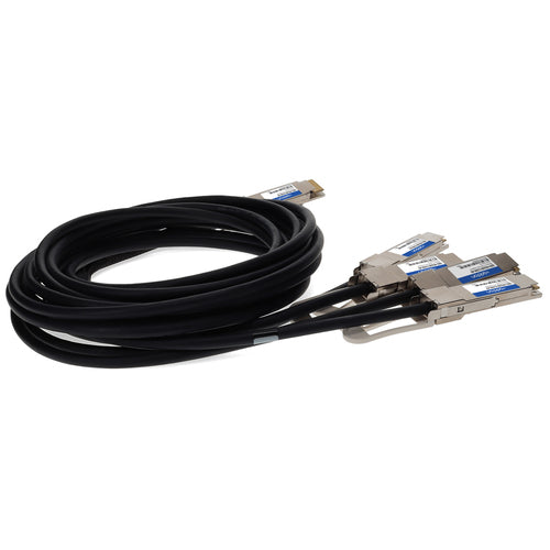 AddOn Networks QDD-4ZQ100-CU2M-AO InfiniBand/fibre optic cable