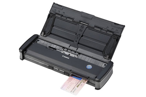 Document Scanner Canon imageFORMULA P-215II 12 ppm 600 x 600 DPI - 9705B007