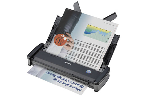 Document Scanner Canon imageFORMULA P-215II 12 ppm 600 x 600 DPI - 9705B007