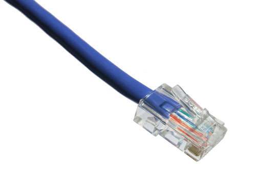 Cat5e Networking Cable 25ft U/UTP RJ-45 Purple 7.5m