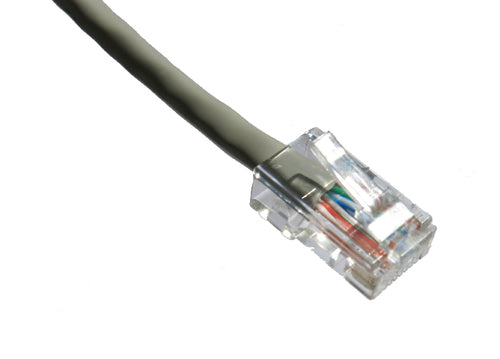 Cat6 UTP Networking Cable 100ft Grey RJ-45 30m