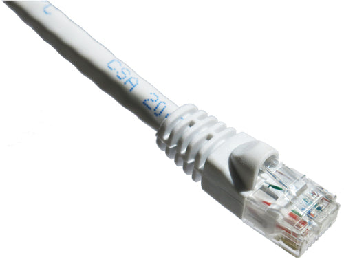 Networking Cable Axiom Cat5e 10ft 350MHz U/UTP RJ-45 White