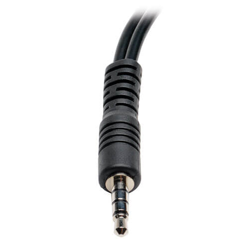 Tripp Lite P318-06N-MFF audio cable