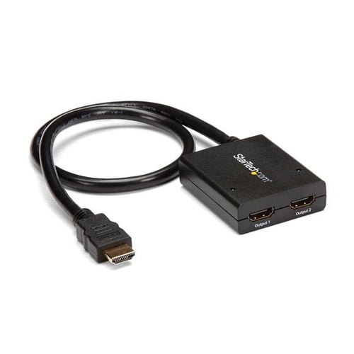 Video Splitter StarTech ST122HD4KU 4K HDMI 2-Port 30Hz