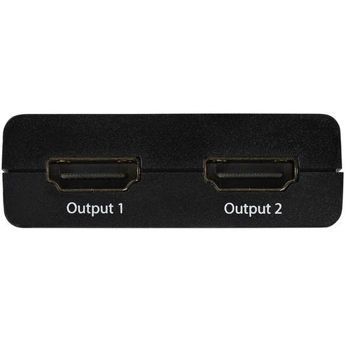 HDMI Video Splitter StarTech.com ST122HD4KU 4K 30Hz 1x2 USB Powered - ST122HD4KU