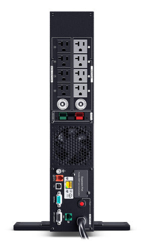 CyberPower PR2000RTXL2UC uninterruptible power supply (UPS)