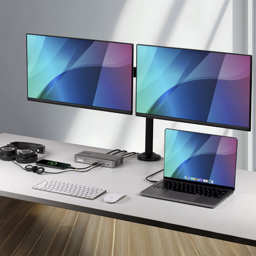StarTech.com 194UE-USBC-SMARTDOCK laptop dock/port replicator