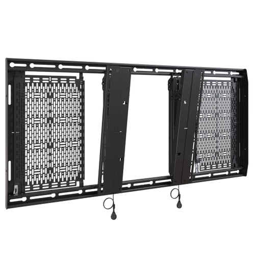 Flat Panel Wall Mount for 49 Inch TV Chief Tempo 86kg Capacity -10 to 0° Adjustment