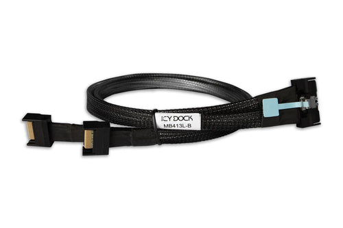 Icy Dock MB413L-B data storage device part/accessory