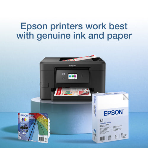 Epson Multipack 4-colour 406XL Umbrella DURABr ink cartridge