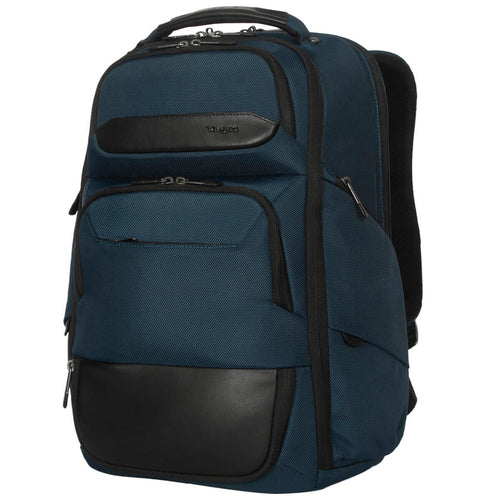 Backpack Targus HeritageLuxe 16 Inch Polyester Notebook Compartment