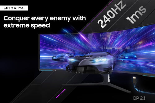 Samsung LS57CG952NNXZA computer monitor