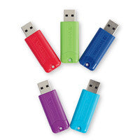 Verbatim PinStripe USB flash drive