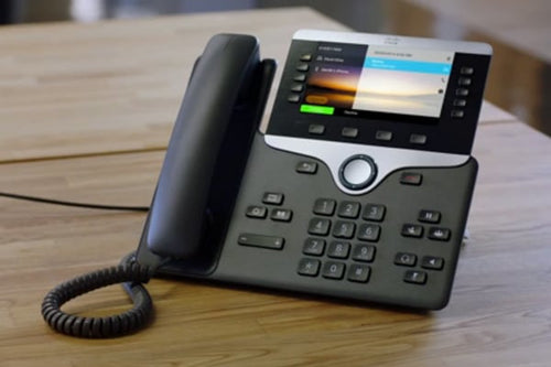 Cisco 8811 IP phone