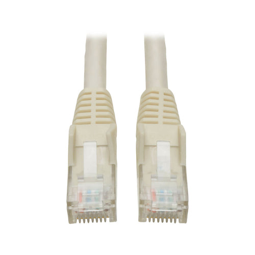 Cat6 Ethernet Cable Tripp Lite N201-010 10ft RJ45 Snagless PoE
