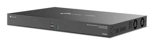 Network Video Recorder TP-Link VIGI NVR4064H 64-Channel 4K Surveillance