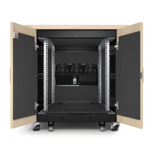 APC AR4012A rack cabinet