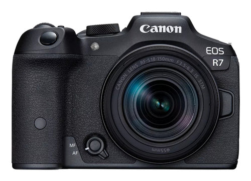 Canon EOS R7 RF-S18-150mm F3.5-6.3 IS STM