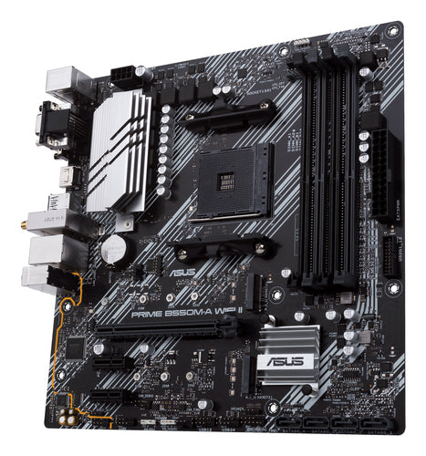 ASUS PRIME B550M-A WIFI II