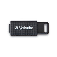 USB Flash Drive Verbatim 70903 32GB USB-C 3.2 Gen 1 Black