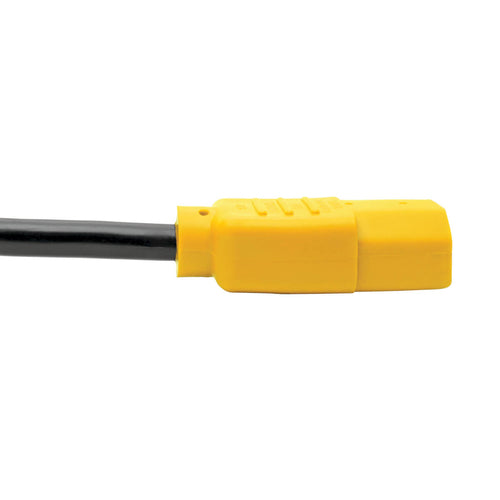 Tripp Lite P004-004-YW power cable
