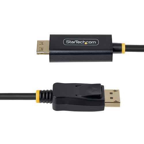 StarTech.com 2M-DP-HDMI-4K60-GR video cable adapter