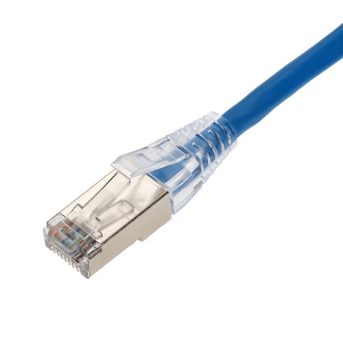 AddOn Networks ADD-100FCAT6S-BE-TAA networking cable