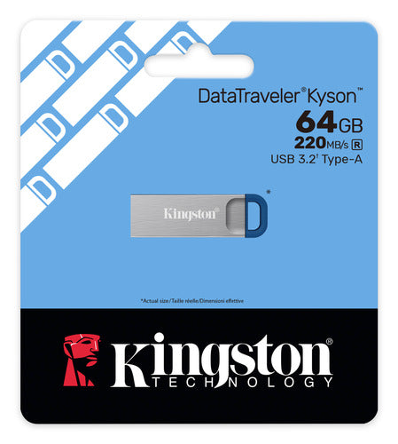 Kingston Technology DataTraveler Kyson USB flash drive