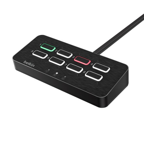 Belkin F1DN-KVM-REM8